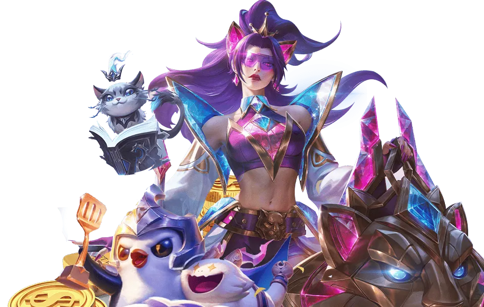 Trò chơi nổ hũ đa dạng