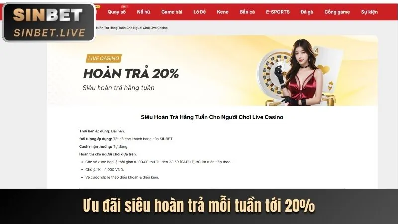 Hướng dẫn nhận thưởng 50K